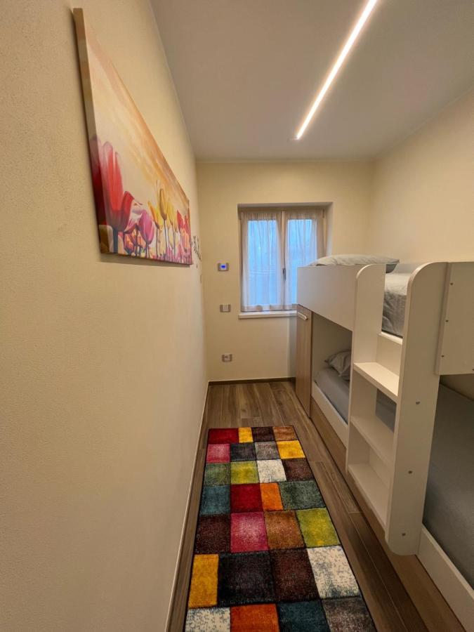 Appartamento Lago Ponte Caffaro Eksteriør billede