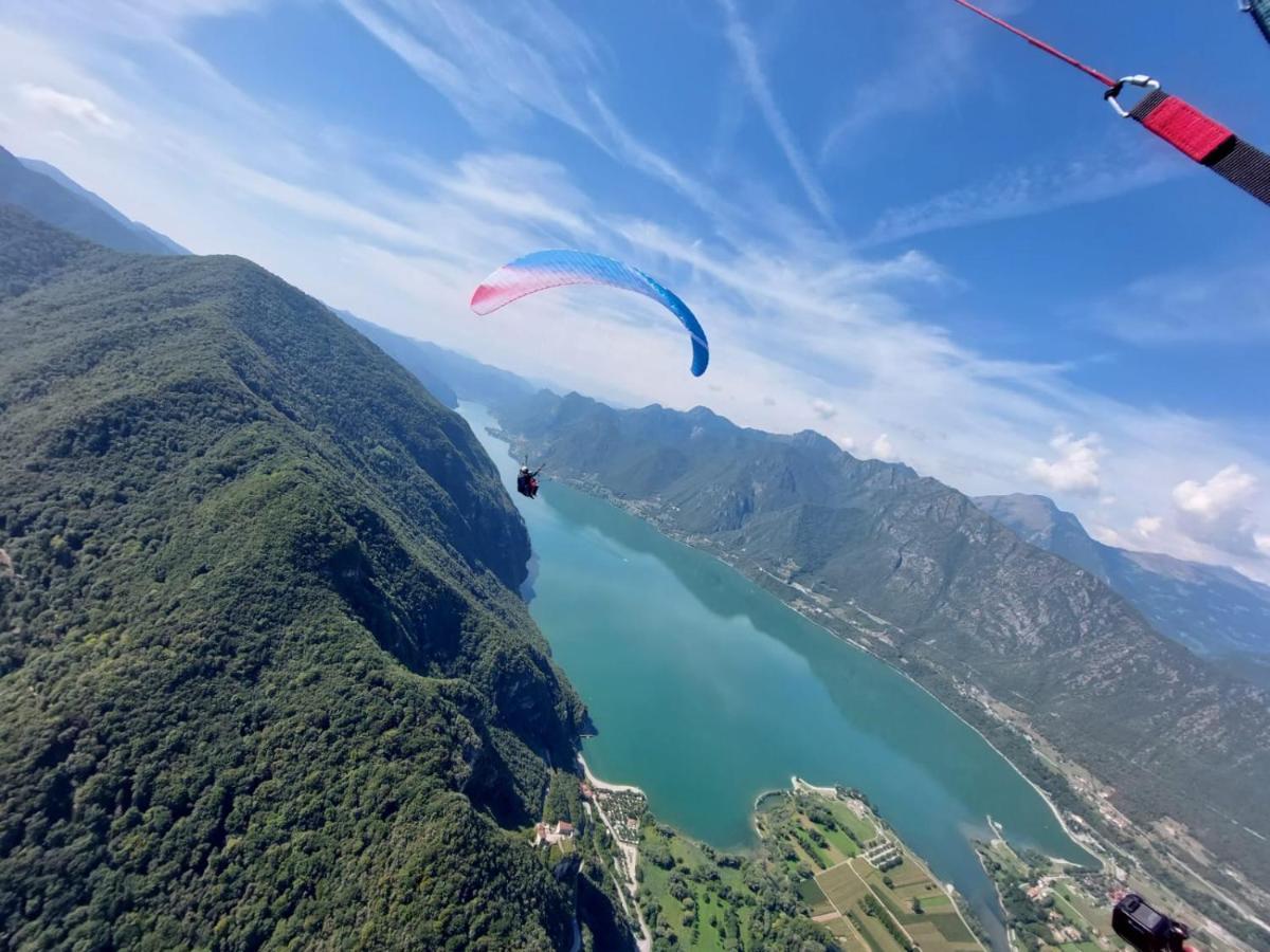 Appartamento Lago Ponte Caffaro Eksteriør billede