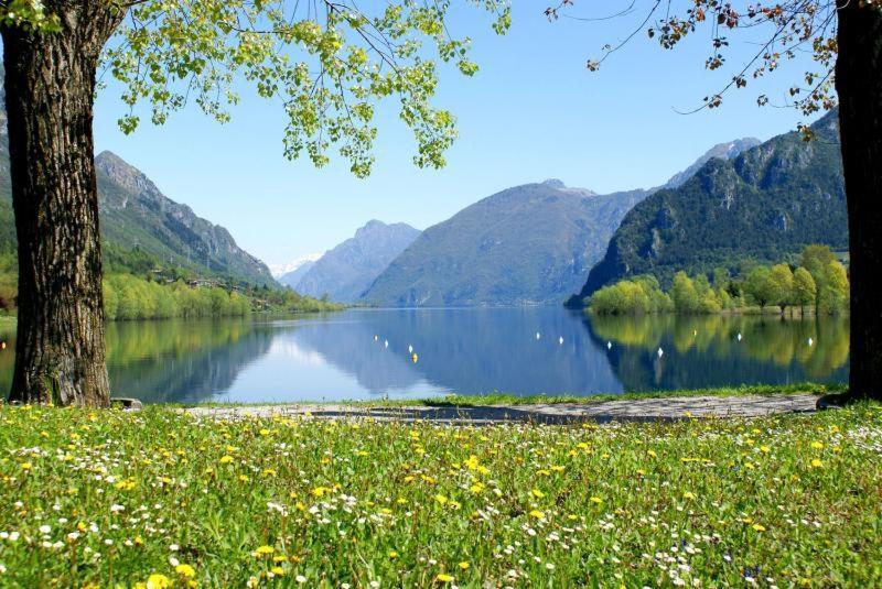 Appartamento Lago Ponte Caffaro Eksteriør billede